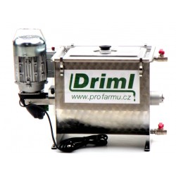 Máselnice  elektrická FJ 32,220 V, 370W, 13 l smetany