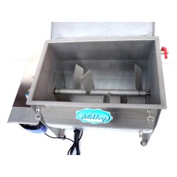 Máselnice FJ100C, 230V, 50 Hz, 1100W