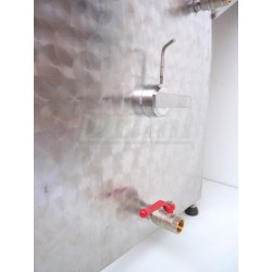 Máselnice FJ100C, 230V, 50 Hz, 1100W