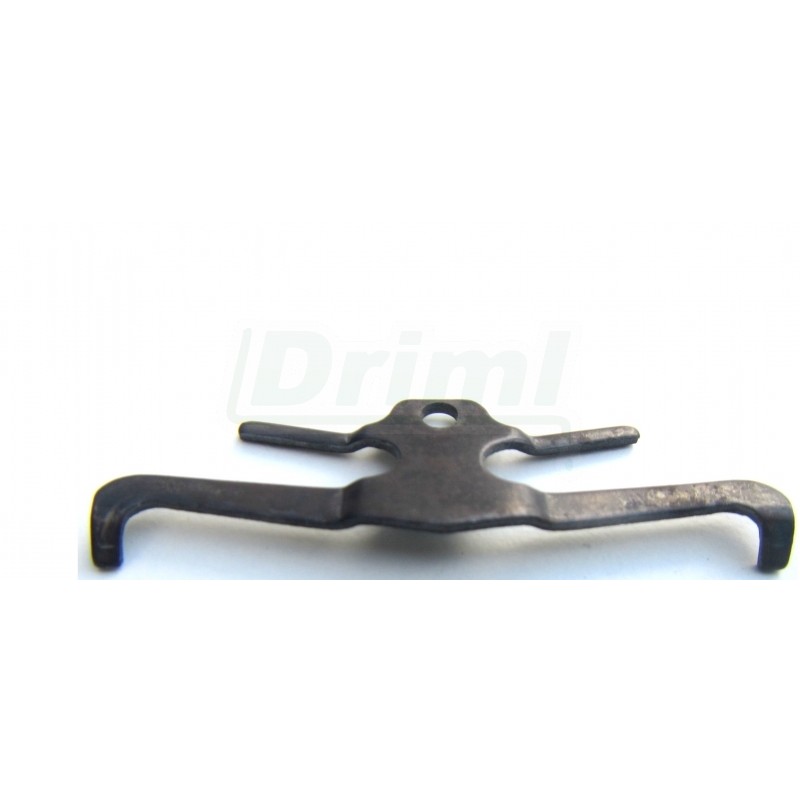 Přítlačná pojistná pružina pro Liscop 3000