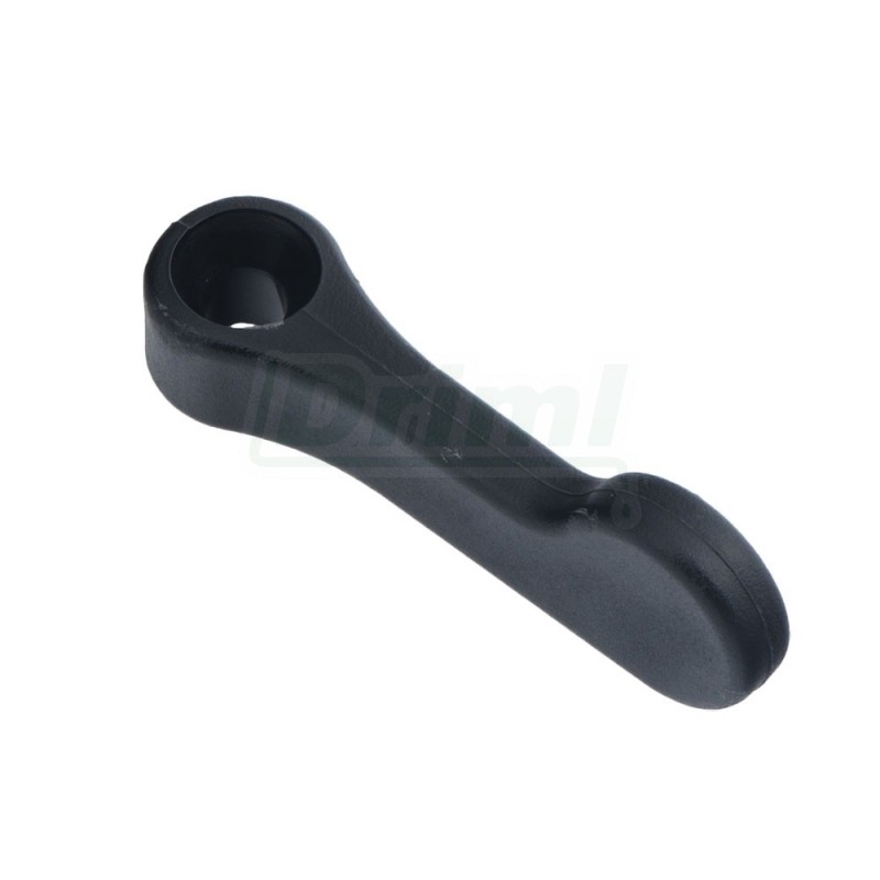 Obrtlík / uzávěr na dvířka plastový