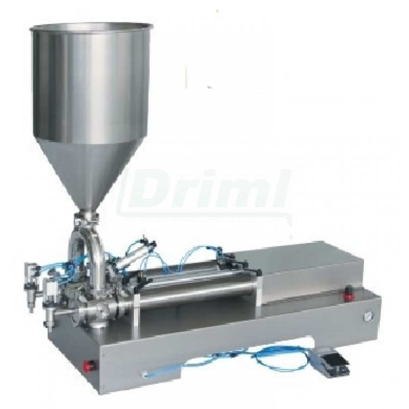 Plnička potravin SGF 2 150-500