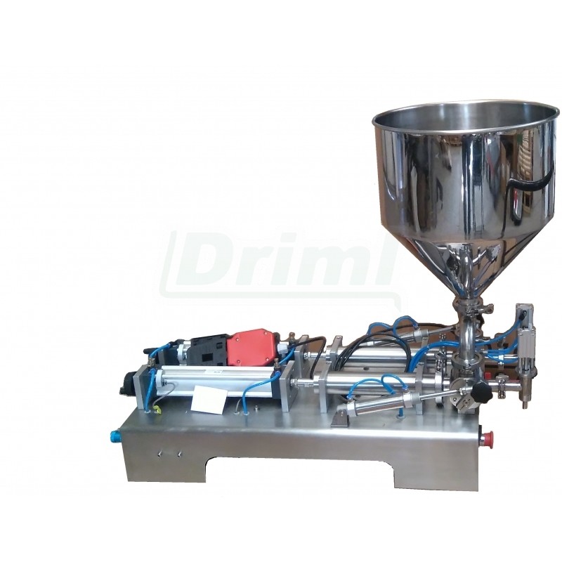 Plnička SGF 2,     250-1000