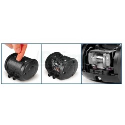 Pulzátor L02, 50/50, asynchronní, podtlakový