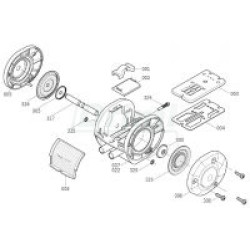 Pulzátor L02, 50/50, asynchronní, podtlakový