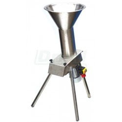 Nerezový drtič ovoce, řepy, brambor, kořenové zeleniny atd