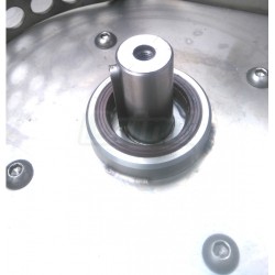 Nerezový drtič ovoce, řepy, brambor, kořenové zeleniny atd