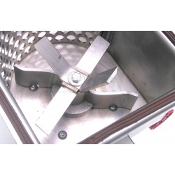 Nerezový drtič ovoce, řepy, brambor, kořenové zeleniny atd