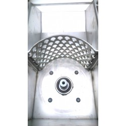 Nerezový drtič ovoce, řepy, brambor, kořenové zeleniny atd