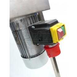 Nerezový drtič ovoce, řepy, brambor, kořenové zeleniny atd