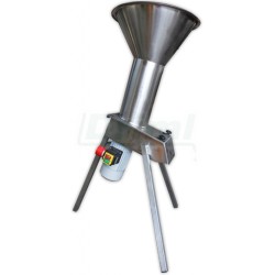 Nerezový drtič ovoce, řepy, brambor, kořenové zeleniny atd