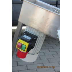 Nerezový drtič ovoce, řepy, brambor, kořenové zeleniny atd