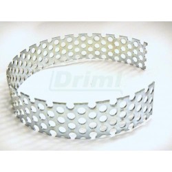 Náhradní síto s otvory  ? 8 mm pro šrotovníky Golia,  Magnum, Davide