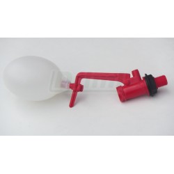 Plovákový ventil  pro samospád, s vysokým průtokem 1/2