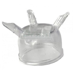 Horní část rozdělovače 195 ml - plexi - vysoký typ