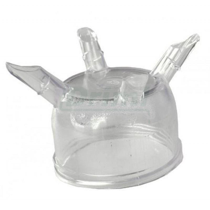 Horní část rozdělovače 195 ml - plexi - vysoký typ