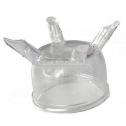 Horní část rozdělovače 195 ml - plexi - vysoký typ