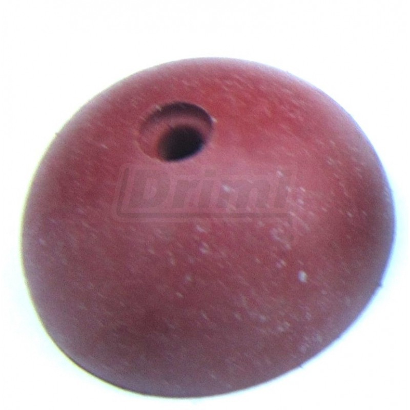 Hlavice kuželky gumová ? 25 mm pro synchronní sběrače CZ