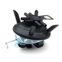 Sběrač mléka plastový Orbiter 240ml, asynchronní, průhled zespodu, komplet