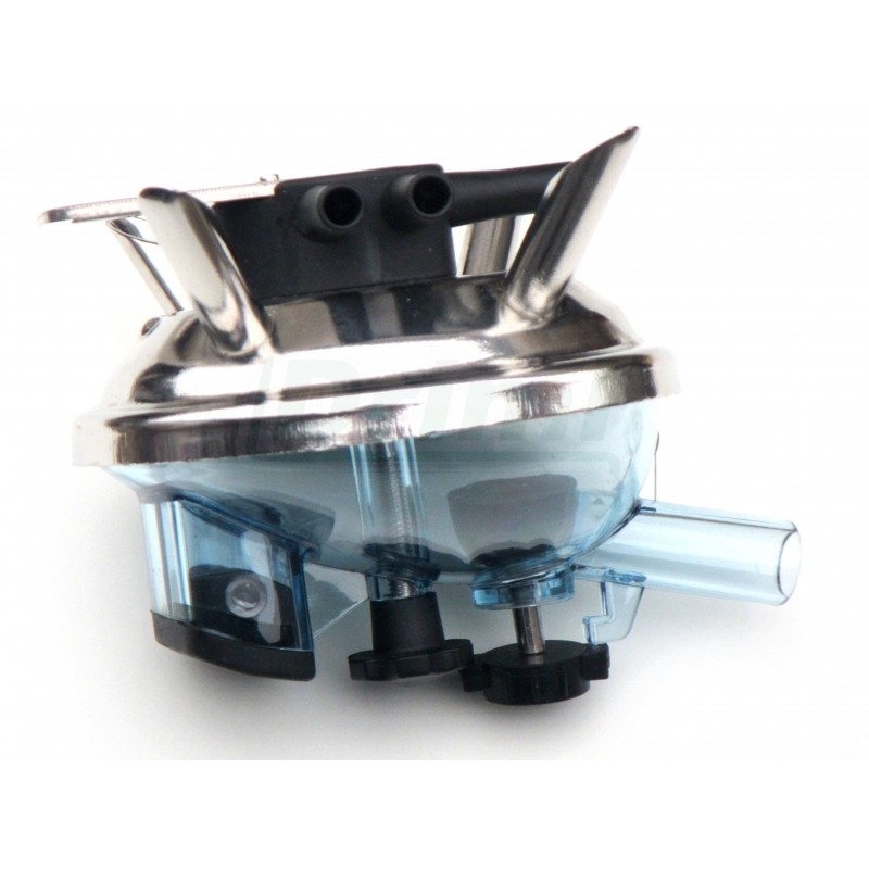 Sběrač mléka Orbiter nerez 240 ml