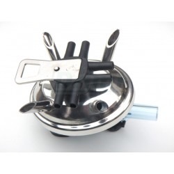 Sběrač mléka Orbiter nerez 240 ml