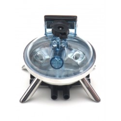 Sběrač mléka Orbiter nerez 240 ml