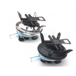 Sběrač mléka Orbiter nerez 240 ml