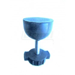 Kuželka s hlavicí ? 27mm, hřídelkou a zarážkou pro Orbiter 240