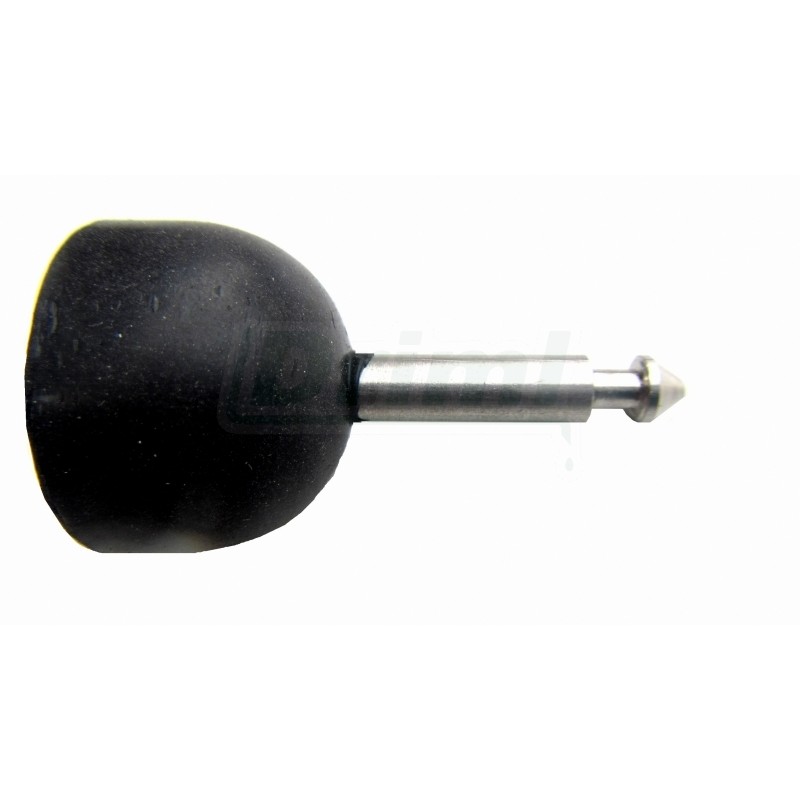 Kuželka s hřídelkou