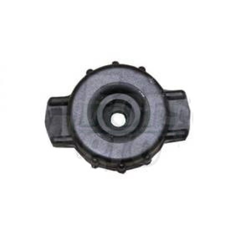 Zarážka sběrače Orbiter