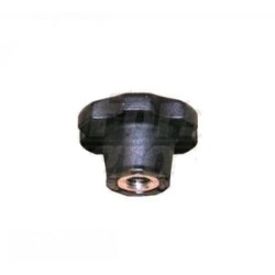 Spojovací matice s mosaznou vložkou