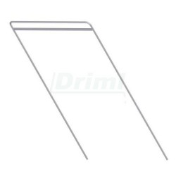 Zpevňovací rám pro naháněcí ohradu