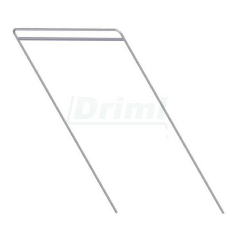 Zpevňovací rám pro naháněcí ohradu