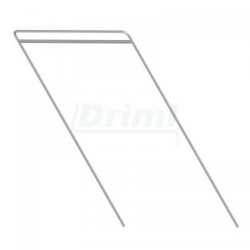 Zpevňovací rám pro naháněcí ohradu