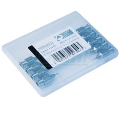 Jehly injekční 0,8 x 10mm