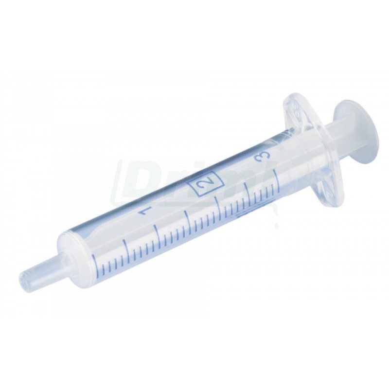 Stříkačky jednorázové 50/60ml, 30ks