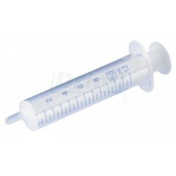 Stříkačky jednorázové 30ml, 50ks