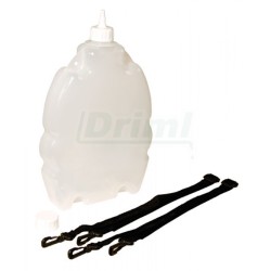 Zádový kanystr 2,5 l pro orální aplikátory Henke