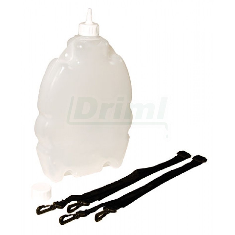 Zádový kanystr 2,5 l pro orální aplikátory Henke