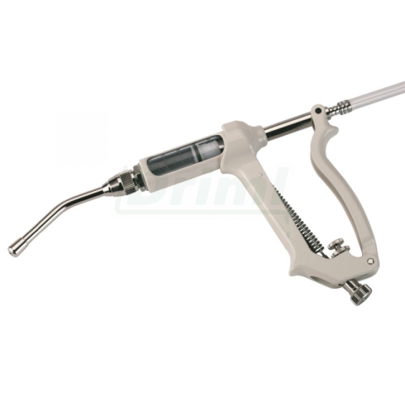 Pistole dávkovací - DRENCH-MATIC 23ml, bez kanystru