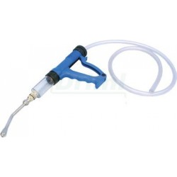 Aplikátor léčiv orální s nylonovým válcem 35ml s přisáváním hadičkou - samoplnící