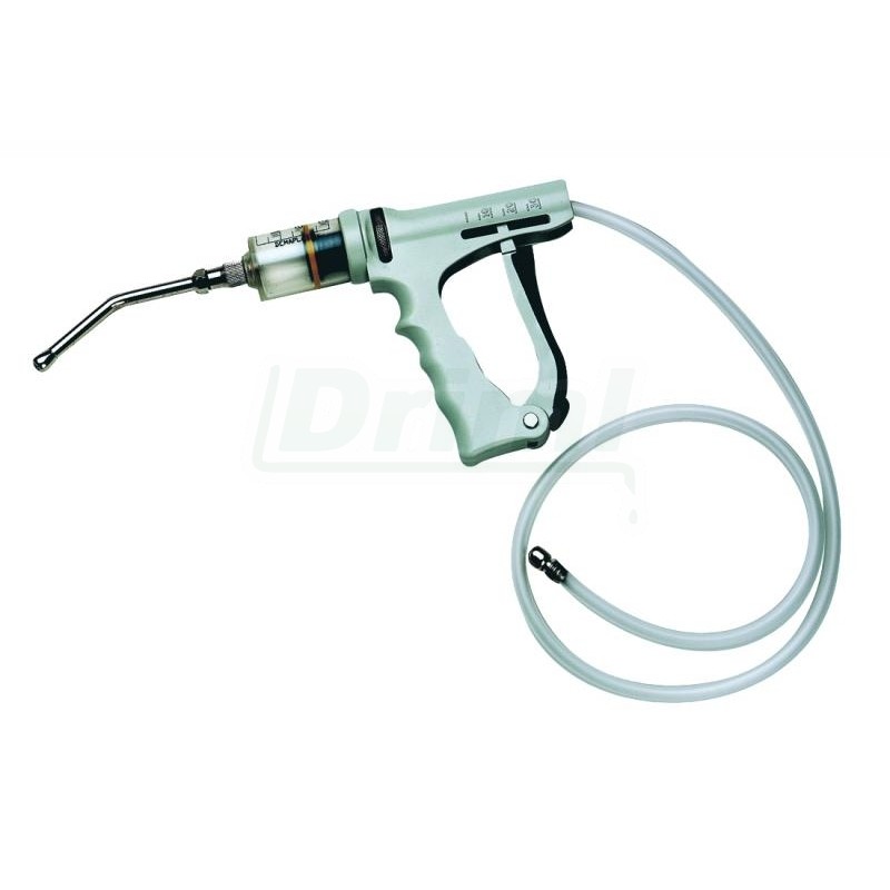 Aplikátor léčiv BRAVO 30 ml  LL