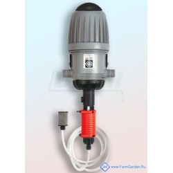 Medikátor MixRite, s odvzdušňovacím ventilem, 0,3 - 2 %