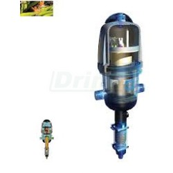 Medikátor MixRite, on/off systém 0,4-4%