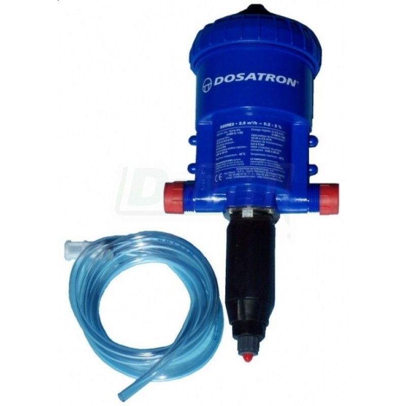 Medikátor Dosatron, on/off, 0,2 - 2 %