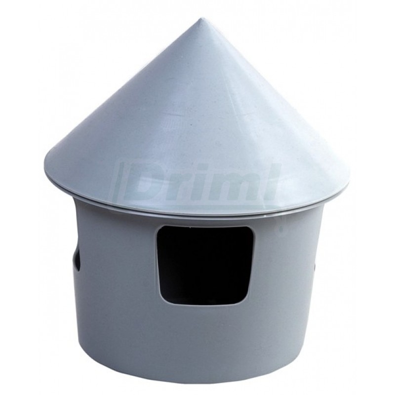 Domeček velký - 2 l, napaječka pro holuby