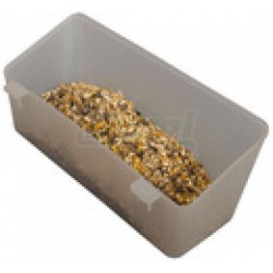 Miska plastová na zavěšení 600ml