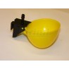 Napaječka zátěžová žlutá 7mm velká