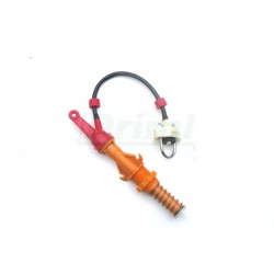 Zátěžová napaječka pro drůbež automatická