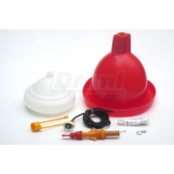 Zátěžová napaječka pro drůbež automatická